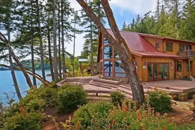 Image de Splendeur au bord de l'eau!