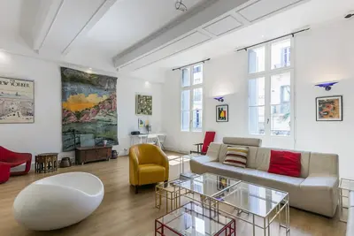 Image de Villa jeu de paume - Première conciergerie