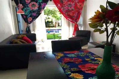 Image de Mayan Colibri Tulum Appartement avec piscine.