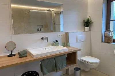 Image de Nouvel appartement avec balcon avec une vue magnifique