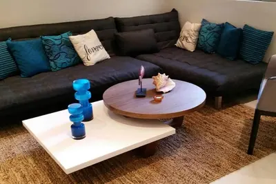 Image de Cozy Apt. à Playacar près de la plage et de la 5ème avenue.