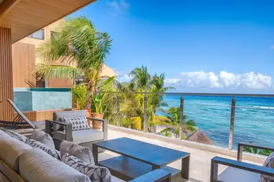 Image de Penthouse au récif