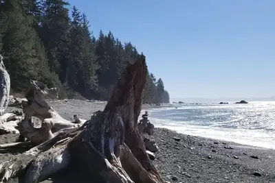 Image de Meilleure vue dans la région de Sooke!