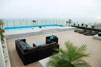 Image de Lima Flat 2 2d Entre L'AÉROPORT Et Miraflores