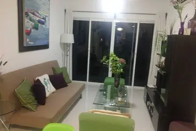 Image de Coral Reef Tulum Appartement avec piscine.