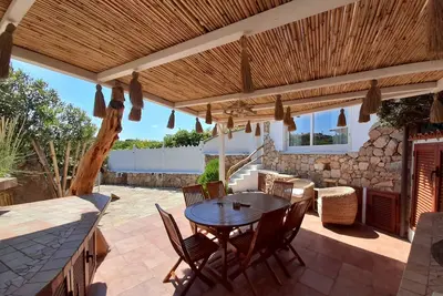 Image de Villa Francesca - Villa avec grande véranda et solarium sur la baie