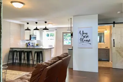 Image de Situé dans un quartier calme avec entrée sans clé - Little Grey House