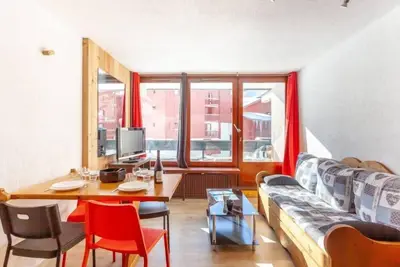 Image de Grande Platières Ii by Interhome