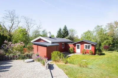 Image de Superbe maison à Jægerspris avec WiFi
