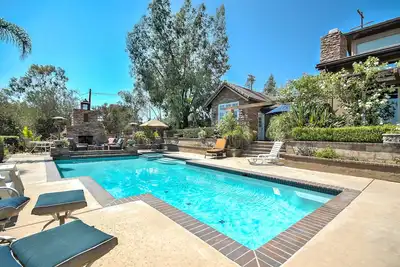 Image de Fallbrook Tuscan Villa Oasis!
