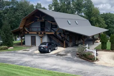 Image de Superbes vues | Au bord du lac | Grange familiale | Réunions, événements, retraites