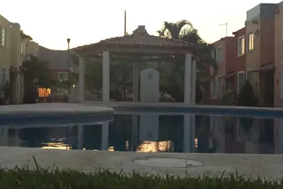 Image de Casa Vacacional para 6 personas, 10 máx. con Alberca.