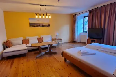 Image de Appartement 3 - Capitaine pont côté port (2. Og) - Altstadthaus Stralsund