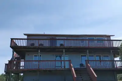 Image de Belle maison face à la plage! Retraite du Pacifique