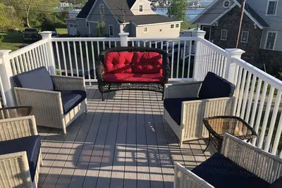 Image de Asseyez-vous, détendez-vous et profitez de la brise de l'océan.