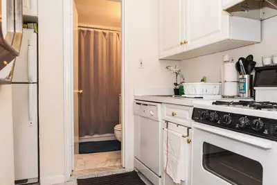 Image de Appartement Moderne de 2 Chambres à Coucher Time Square / Central Park