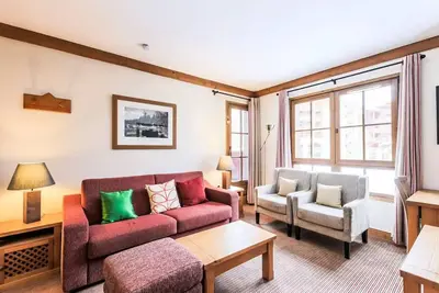 Image de Appartement 3 pièces 6 personnes Selection