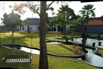 Image de Oasis tropicale. Venez respirer la tranquillité :)