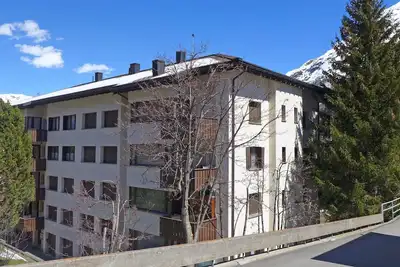 Image de Joli appartement pour 4 personnes avec Wifi, Tv, balcon, animaux admis et vue panoramique