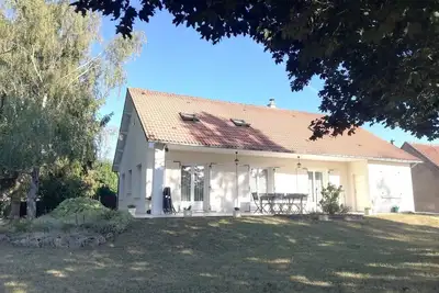 Image de Gîte 3* proche du zoo de Beauval et au coeur des châteaux de la Loire /2 ou 11p