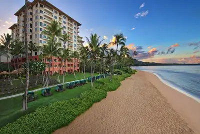 Image de Toutes les semaines, les meilleurs tarifs! Villa 2 chambres Marriott Maui Ocean Club Napili Tower.