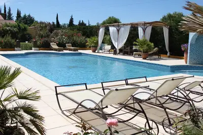 Image de 2 Gîtes maisons de vacances Idéale en famille ou groupe d' amis 9 à 10 personnes