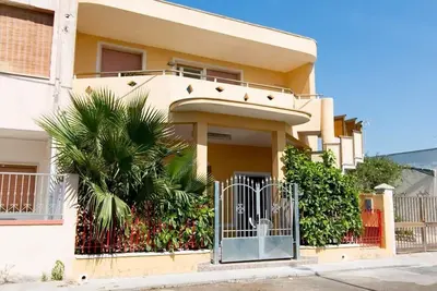 Image de Torre Lapillo P. Terrain 2 Appartements A 100 Mt De La Mer, Sur Le Cours Principal