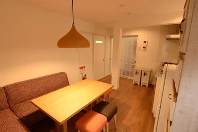 Image de 【Kyoto · Higashiyama】 À 5 minutes de la maison en bois moderne et entièrement rénovée Uda · Kaze Station