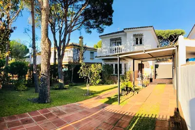 Image de Chalet à La Barrosa, plage, détente et tranquillité