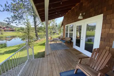 Image de Dover Lake House - 5 km de Sandpoint
