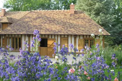 Image de Maison traditionnelle avec jardin à Dampsmesnil