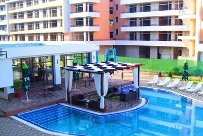 Image de Grand Kamelia - Studio confortable pour 4 personnes - Sunny Beach