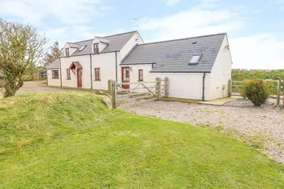 Image de Maerdy Cwtch, conviviale et familiale, avec un jardin à Solva, Ref 1007398
