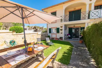 Image de La Pergola Maison à 350m de la plage