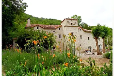Image de Le Moulin de Gauty - gîte et chambres d'hôtes