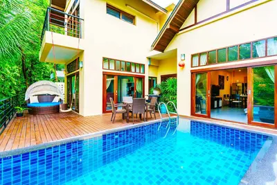 Image de Villa Chaweng Noi avec piscine privée