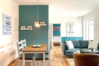 Image de Appartement / app. pour 4 personnes à 56 m² à Sierksdorf (110859)