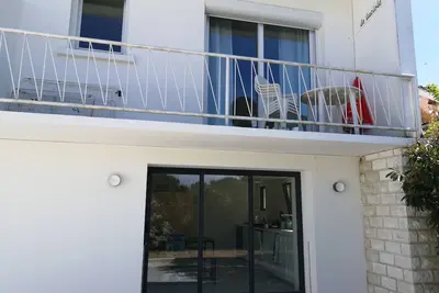 Image de La Luciole – Appartement 3★ calme et lumineux à 100 m de la mer