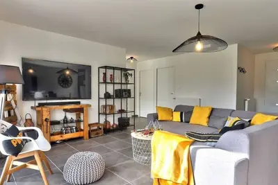 Image de Cap Coz  Cottage Plain pied 4* à 500 m de la plage de sable fin