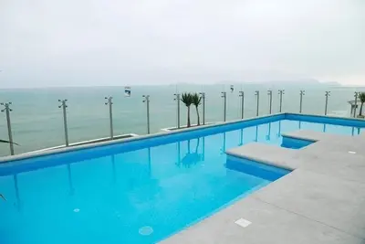 Lima Flat 2 1d Entre L'AÉROPORT Et Miraflores