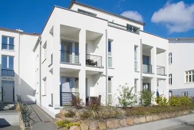 Image de Penthouse \"Seaview\" dans la Villa Antje - Penthouse \"Seaview\" à Göhren