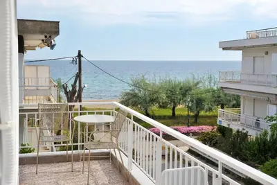 Image de Thémis 40 pas de la plage - Dionisiou Halkidiki