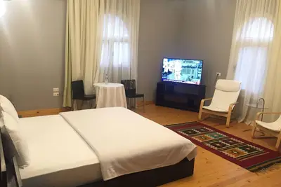 Image de Studio confortable dans le nouveau Caire