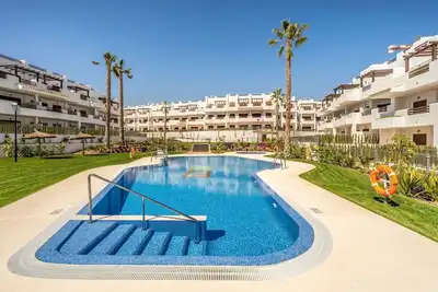 Apartamento Nardos (Mar de Pulpi)