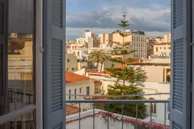 Image de Paradise 7 1br apt Ă Plaka par Jj Hospitality