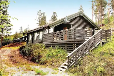 Image de Superbe maison de 4 chambres à Rendalen