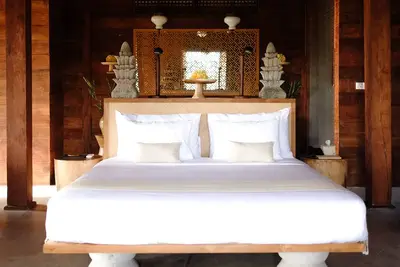 Image de Luxury Joglo House à Canggu Resort