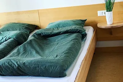 Image de Maison avec 4 lits proche de la nature et de l'eau