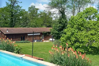 Image de Les Hirondelles 6/8, Piscine, Tranquille, Attractions et Activités fantastiques!