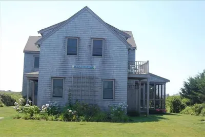 Image de Vues spectaculaires sur l'océan depuis cette grande maison accueillante